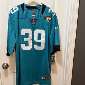 Jaguars Cam Little Jersey